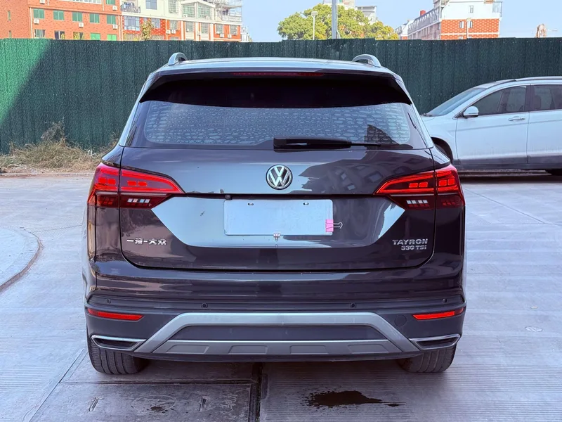 Volkswagen Tayron 2019 330TSI Four-wheel drive luxury model Country VI interior photo 13 Volkswagen Tayron 2019 330TSI Four-wheel drive luxury model Country VI interior photo 13