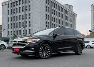 Volkswagen Viloran 2020 380TSI Version flagship