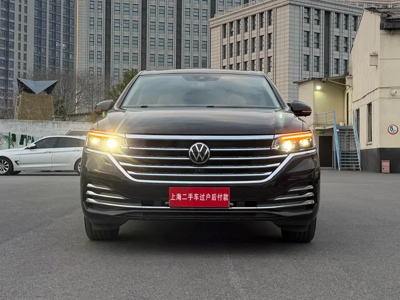 Volkswagen Viloran 2020 380TSI Flagship Edition exterior photo 2 Volkswagen Viloran 2020 380TSI Flagship Edition exterior photo 2