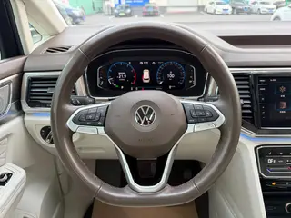 Volkswagen Viloran 2020 380TSI Flagship Edition exterior photo 6 Volkswagen Viloran 2020 380TSI Flagship Edition exterior photo 6
