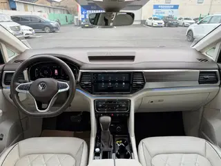 Volkswagen Viloran 2020 380TSI Flagship Edition exterior photo 10 Volkswagen Viloran 2020 380TSI Flagship Edition exterior photo 10