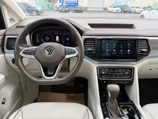 Volkswagen Viloran 2020 380TSI Flagship Edition interior photo 11 Volkswagen Viloran 2020 380TSI Flagship Edition interior photo 11