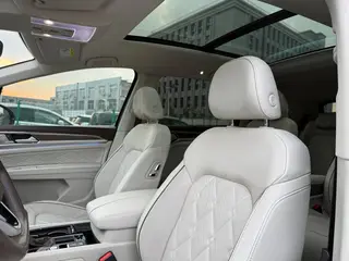 Volkswagen Viloran 2020 380TSI Flagship Edition interior photo 13 Volkswagen Viloran 2020 380TSI Flagship Edition interior photo 13