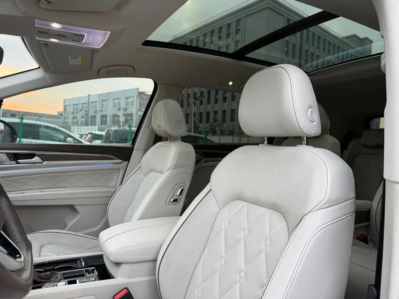 Volkswagen Viloran 2020 380TSI Flagship Edition interior photo 13 Volkswagen Viloran 2020 380TSI Flagship Edition interior photo 13