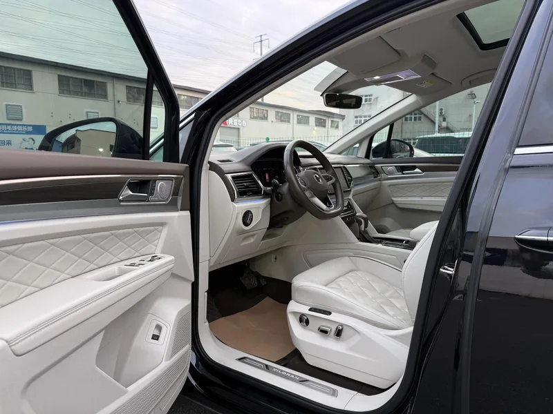 Volkswagen Viloran 2020 380TSI Flagship Edition interior photo 16 Volkswagen Viloran 2020 380TSI Flagship Edition interior photo 16