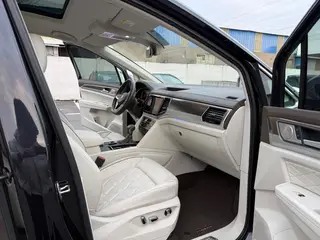 Volkswagen Viloran 2020 380TSI Flagship Edition interior photo 17 Volkswagen Viloran 2020 380TSI Flagship Edition interior photo 17