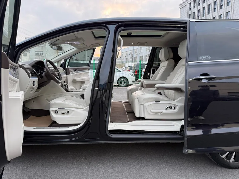 Volkswagen Viloran 2020 380TSI Flagship Edition interior photo 20 Volkswagen Viloran 2020 380TSI Flagship Edition interior photo 20