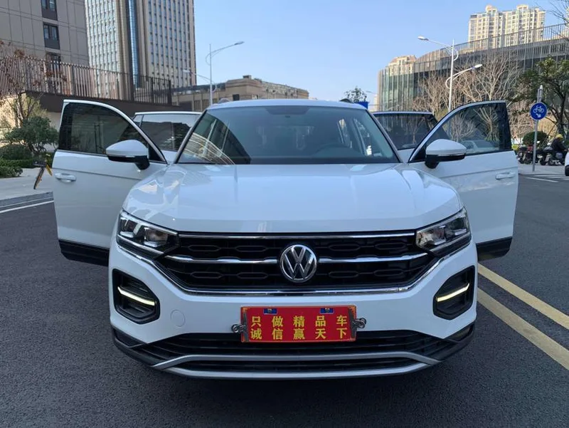 Volkswagen Tayron 2020 280TSI Comfortable Smart Union Edition exterior photo 2 Volkswagen Tayron 2020 280TSI Comfortable Smart Union Edition exterior photo 2