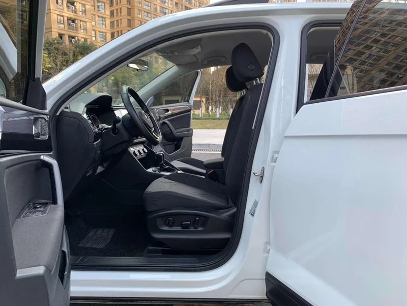 Volkswagen Tayron 2020 280TSI Comfortable Smart Union Edition exterior photo 9 Volkswagen Tayron 2020 280TSI Comfortable Smart Union Edition exterior photo 9