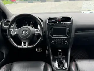 Volkswagen Golf GTI 2012 2.0TSI GTI interior photo 11 Volkswagen Golf GTI 2012 2.0TSI GTI interior photo 11