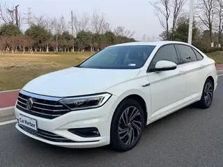 Volkswagen Sagitar 2019 280TSI DSG Luxury type Country VI exterior photo 1