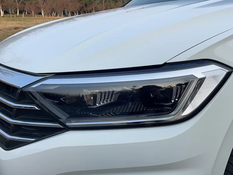 Volkswagen Sagitar 2019 280TSI DSG Luxury type Country VI exterior photo 2