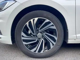 Volkswagen Sagitar 2019 280TSI DSG Luxury type Country VI exterior photo 3