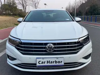 Volkswagen Sagitar 2019 280TSI DSG Luxury type Country VI exterior photo 4