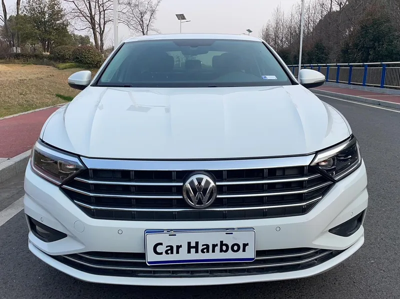 Volkswagen Sagitar 2019 280TSI DSG Luxury type Country VI exterior photo 4