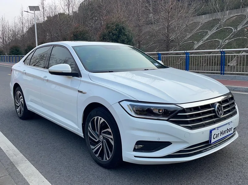 Volkswagen Sagitar 2019 280TSI DSG Luxury type Country VI exterior photo 5