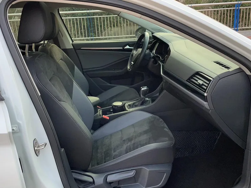 Volkswagen Sagitar 2019 280TSI DSG Luxury type Country VI exterior photo 6