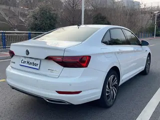 Volkswagen Sagitar 2019 280TSI DSG Luxury type Country VI exterior photo 7