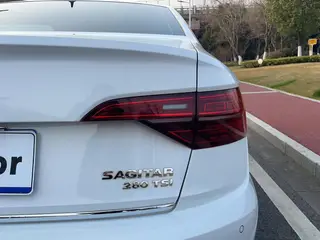 Volkswagen Sagitar 2019 280TSI DSG Luxury type Country VI exterior photo 8