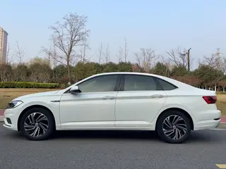 Volkswagen Sagitar 2019 280TSI DSG Luxury type Country VI interior photo 12