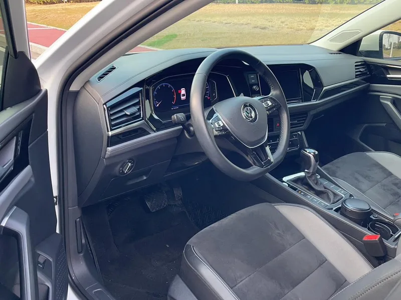 Volkswagen Sagitar 2019 280TSI DSG Luxury type Country VI interior photo 14