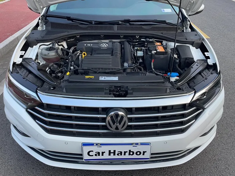 Volkswagen Sagitar 2019 280TSI DSG Luxury type Country VI interior photo 16