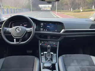 Volkswagen Sagitar 2019 280TSI DSG Luxury type Country VI interior photo 20