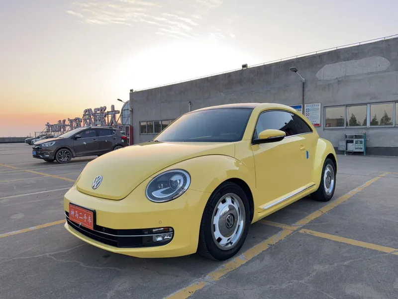 Volkswagen Beetle 2015 180TSI exterior photo 1 Volkswagen Beetle 2015 180TSI exterior photo 1