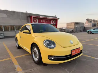 Volkswagen Beetle 2015 180TSI exterior photo 3 Volkswagen Beetle 2015 180TSI exterior photo 3