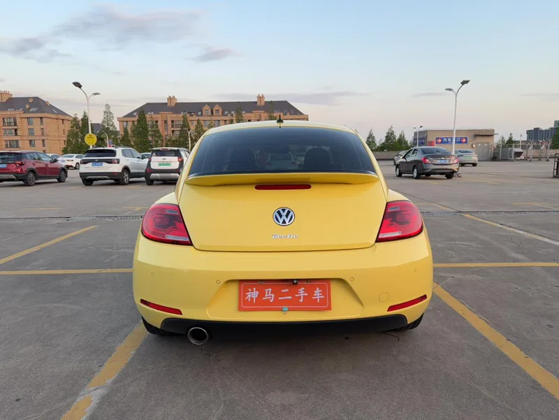 Volkswagen Beetle 2015 180TSI exterior photo 5 Volkswagen Beetle 2015 180TSI exterior photo 5