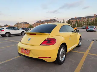 Volkswagen Beetle 2015 180TSI exterior photo 6 Volkswagen Beetle 2015 180TSI exterior photo 6