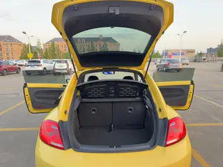 Volkswagen Beetle 2015 180TSI interior photo 13 Volkswagen Beetle 2015 180TSI interior photo 13