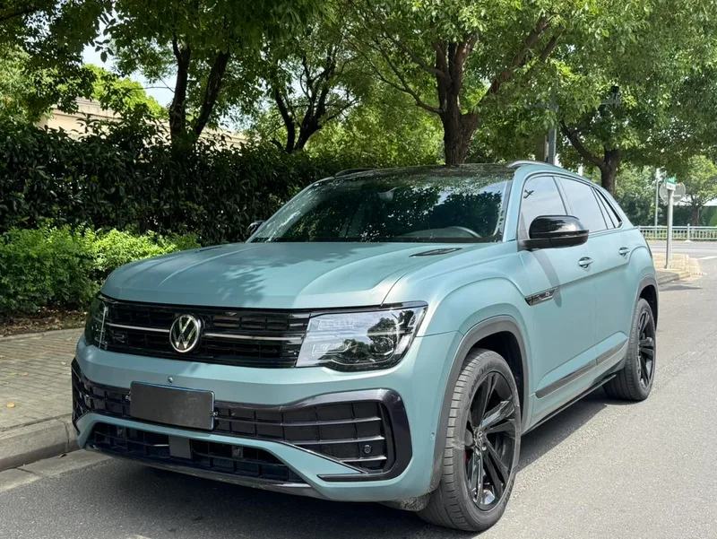 Volkswagen Teramont 2023 Teramont X 380TSI Four-wheel drive Qingyun Limited Edition exterior photo 1 Volkswagen Teramont 2023 Teramont X 380TSI Four-wheel drive Qingyun Limited Edition exterior photo 1