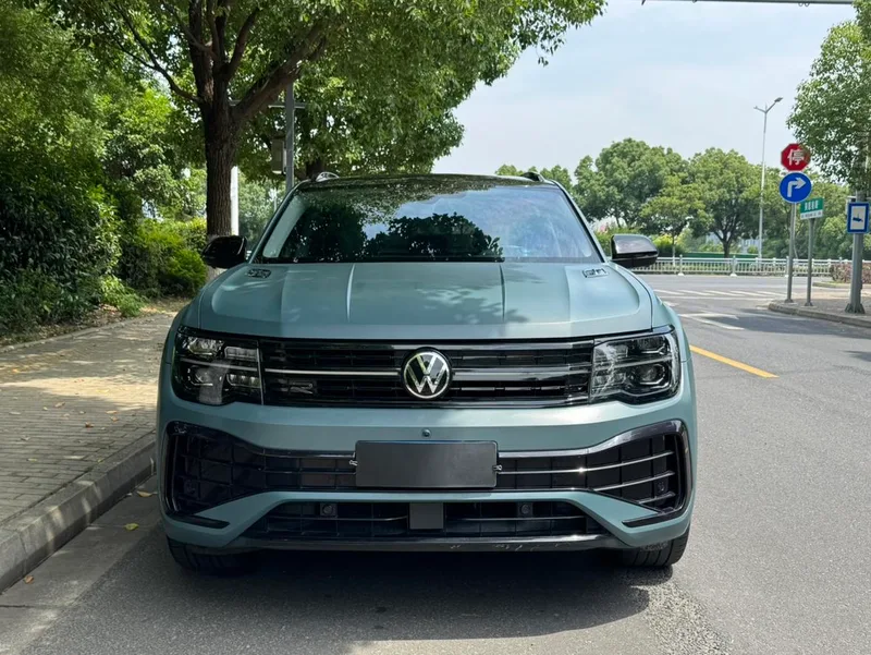 Volkswagen Teramont 2023 Teramont X 380TSI Four-wheel drive Qingyun Limited Edition exterior photo 2 Volkswagen Teramont 2023 Teramont X 380TSI Four-wheel drive Qingyun Limited Edition exterior photo 2