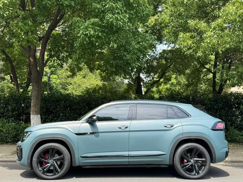 Volkswagen Teramont 2023 Teramont X 380TSI Four-wheel drive Qingyun Limited Edition exterior photo 3 Volkswagen Teramont 2023 Teramont X 380TSI Four-wheel drive Qingyun Limited Edition exterior photo 3