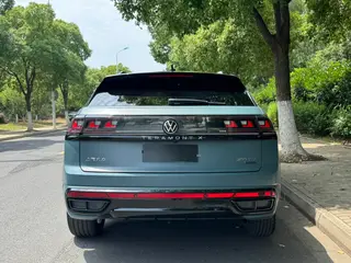 Volkswagen Teramont 2023 Teramont X 380TSI Four-wheel drive Qingyun Limited Edition exterior photo 5 Volkswagen Teramont 2023 Teramont X 380TSI Four-wheel drive Qingyun Limited Edition exterior photo 5
