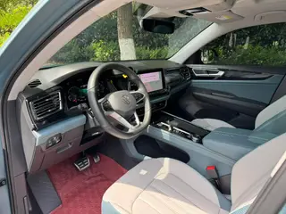 Volkswagen Teramont 2023 Teramont X 380TSI Four-wheel drive Qingyun Limited Edition exterior photo 6 Volkswagen Teramont 2023 Teramont X 380TSI Four-wheel drive Qingyun Limited Edition exterior photo 6