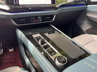 Volkswagen Teramont 2023 Teramont X 380TSI Four-wheel drive Qingyun Limited Edition interior photo 12 Volkswagen Teramont 2023 Teramont X 380TSI Four-wheel drive Qingyun Limited Edition interior photo 12