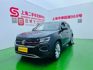 Volkswagen Tayron 2020 330TSI Edición de enlace inteligente de lujo Pro