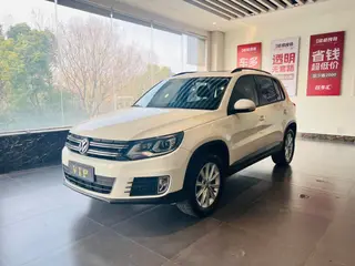 Volkswagen Tiguan 2017 300TSI Automatic Two-Drive Silk Road Comfort Edition exterior photo 1 Volkswagen Tiguan 2017 300TSI Automatic Two-Drive Silk Road Comfort Edition exterior photo 1