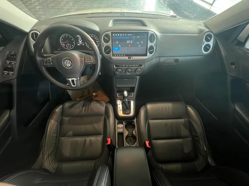 Volkswagen Tiguan 2017 300TSI Automatic Two-Drive Silk Road Comfort Edition interior photo 9 Volkswagen Tiguan 2017 300TSI Automatic Two-Drive Silk Road Comfort Edition interior photo 9