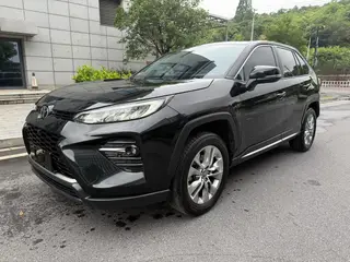 Toyota Wildlander 2022 2.0L Two-Drive Knight Edition