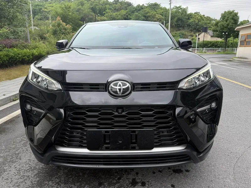 Toyota Wildlander 2022 2.0L Two-Drive Knight Edition exterior photo 2 Toyota Wildlander 2022 2.0L Two-Drive Knight Edition exterior photo 2