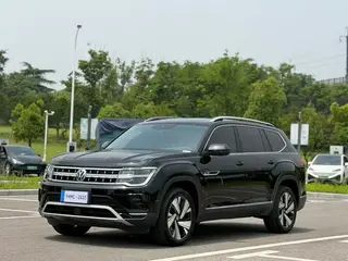 Volkswagen Teramont 2023 330TSI Two-wheel Drive Respect Deluxe Edition exterior photo 1 Volkswagen Teramont 2023 330TSI Two-wheel Drive Respect Deluxe Edition exterior photo 1