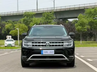 Volkswagen Teramont 2023 330TSI Two-wheel Drive Respect Deluxe Edition exterior photo 2 Volkswagen Teramont 2023 330TSI Two-wheel Drive Respect Deluxe Edition exterior photo 2