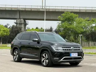 Volkswagen Teramont 2023 330TSI Two-wheel Drive Respect Deluxe Edition exterior photo 3 Volkswagen Teramont 2023 330TSI Two-wheel Drive Respect Deluxe Edition exterior photo 3
