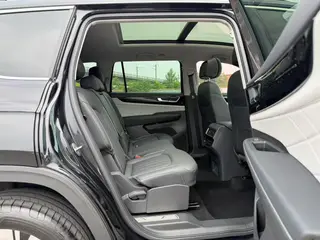 Volkswagen Teramont 2023 330TSI Two-wheel Drive Respect Deluxe Edition interior photo 17 Volkswagen Teramont 2023 330TSI Two-wheel Drive Respect Deluxe Edition interior photo 17