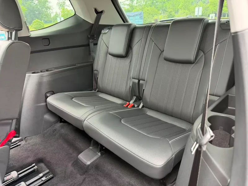 Volkswagen Teramont 2023 330TSI Two-wheel Drive Respect Deluxe Edition interior photo 19 Volkswagen Teramont 2023 330TSI Two-wheel Drive Respect Deluxe Edition interior photo 19