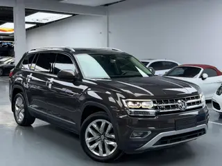 Volkswagen Teramont 2017 530 V6 Four-wheel drive ultimate flagship exterior photo 3 Volkswagen Teramont 2017 530 V6 Four-wheel drive ultimate flagship exterior photo 3
