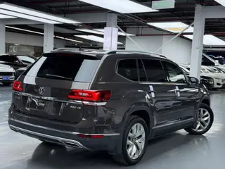 Volkswagen Teramont 2017 530 V6 Four-wheel drive ultimate flagship exterior photo 7 Volkswagen Teramont 2017 530 V6 Four-wheel drive ultimate flagship exterior photo 7